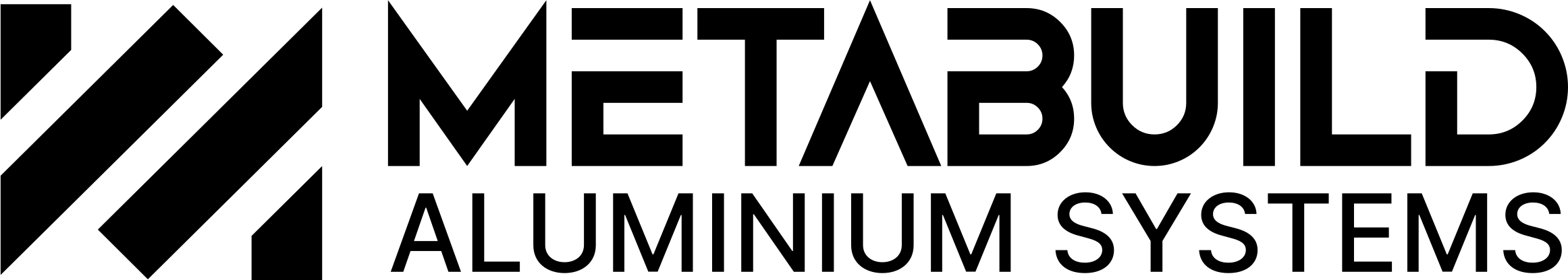 METABUILD Aluminium Systems